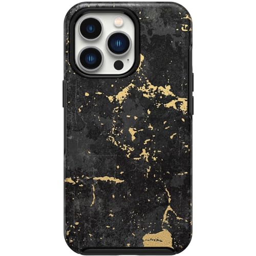 OtterBox SYMMETRY SERIES Case for iPhone 12 Pro Max - ENIGMA (BLACK/ENIGMA GRAPHIC)