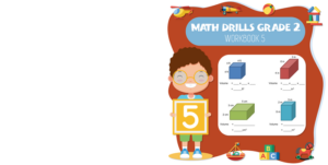 math drills grade 2 workbook 5