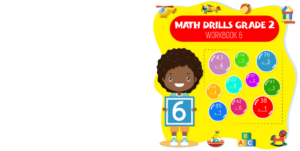 math drills grade 2 workbook 6