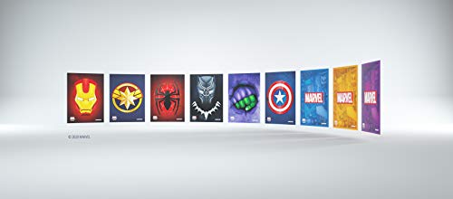 Marvel Art Sleeves - Black Panther