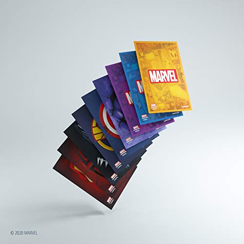 Marvel Art Sleeves - Black Panther