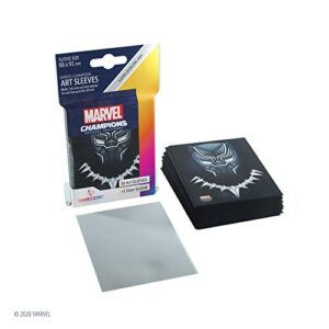 Marvel Art Sleeves - Black Panther