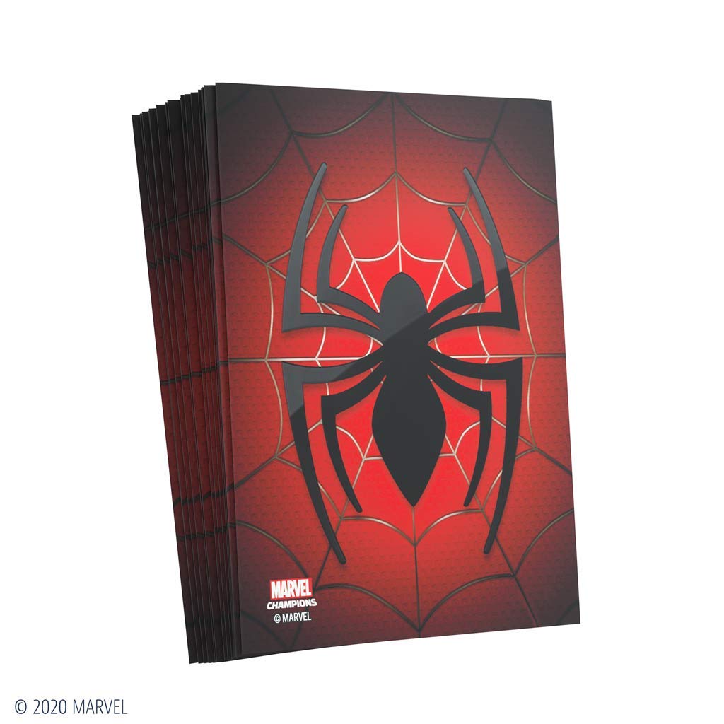 Marvel Art Sleeves - Spider-Man