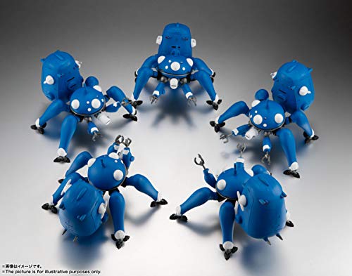 TAMASHII NATIONS Tachikoma Ghost in The Shell S.A.C. 2nd Gig, 2045", Bandai Spirits The Robot Spirits