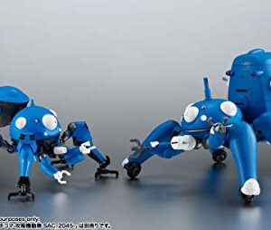 TAMASHII NATIONS Tachikoma Ghost in The Shell S.A.C. 2nd Gig, 2045", Bandai Spirits The Robot Spirits