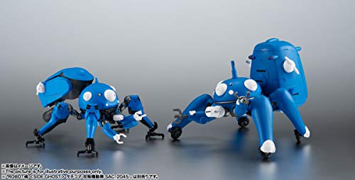 TAMASHII NATIONS Tachikoma Ghost in The Shell S.A.C. 2nd Gig, 2045", Bandai Spirits The Robot Spirits