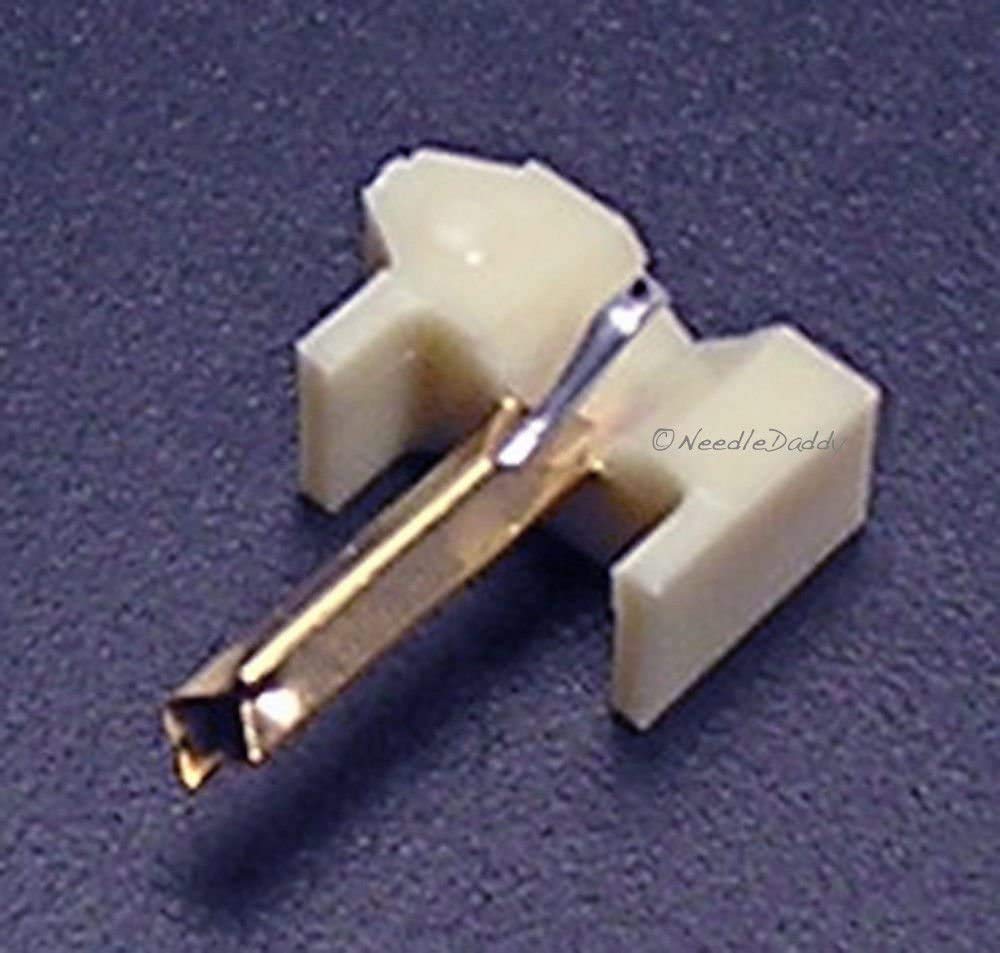 Stylus Needle for SHURE N44E M55E N55E M44 M80E VN2E 4759-DE 759-DE