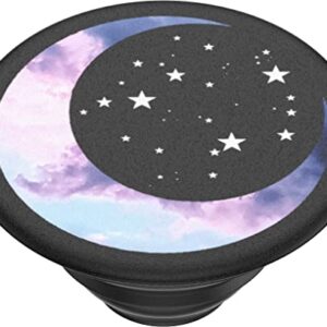 PopSockets Phone Grip with Expanding Kickstand, Galaxy PopGrip -Selene