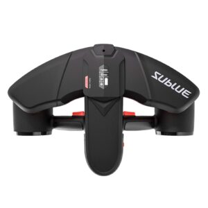 sublue navbow sea underwater scooter professional smart dual propeller for diving, photography, water sports