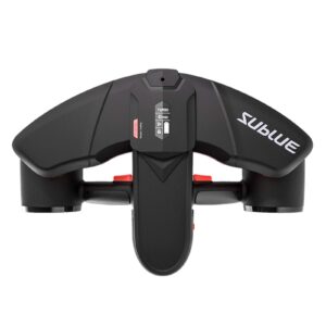 sublue Navbow Sea Underwater Scooter Professional Smart Dual Propeller for Diving, Photography, Water Sports