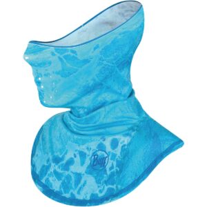 buff uvx face masks,one size,wav3 blue