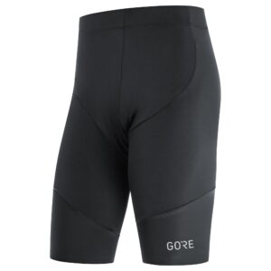 gore wear mens ardent short tights+ black l