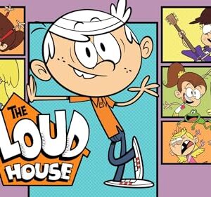 The Loud House Season 1