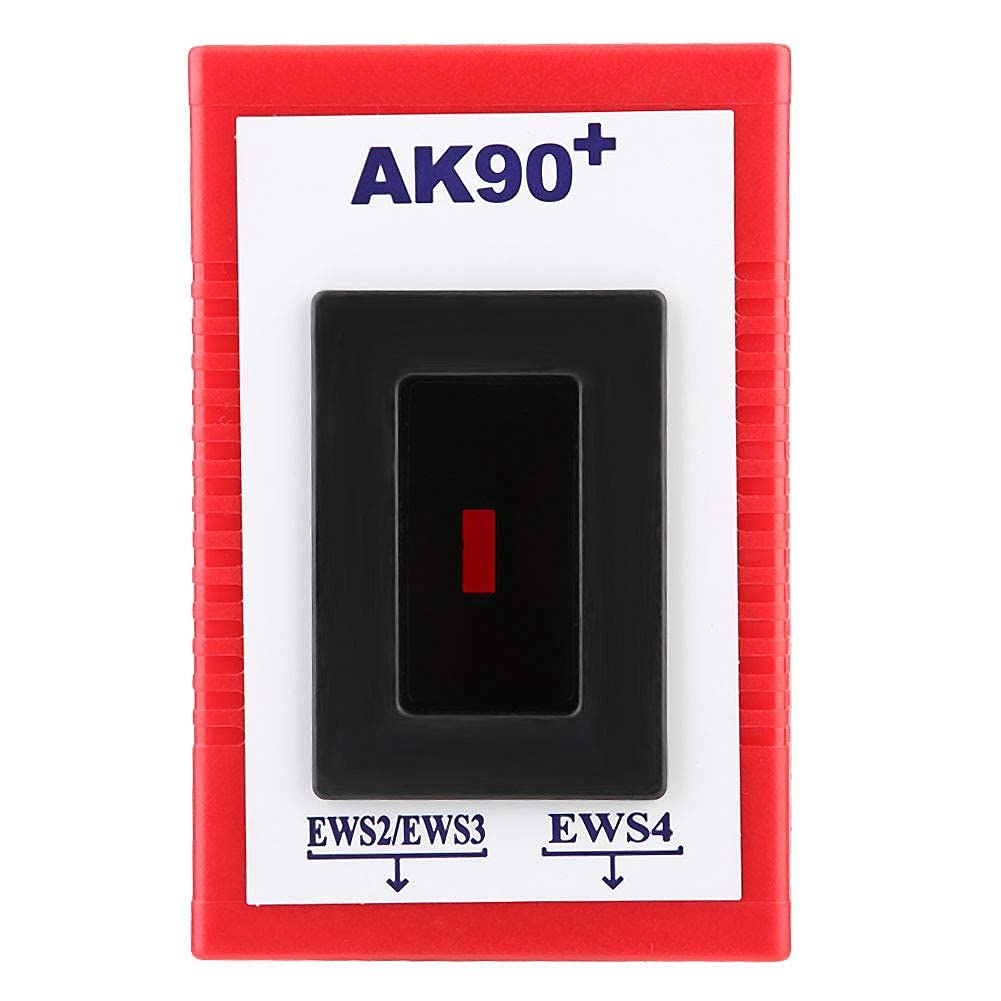 Duokon Ak90 Key Programmer, AK90+ Auto Key Programmer V3.19 Match Diagnostic Tool for AK90 Key-PROG Popular