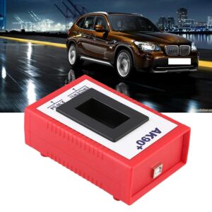 Duokon Ak90 Key Programmer, AK90+ Auto Key Programmer V3.19 Match Diagnostic Tool for AK90 Key-PROG Popular