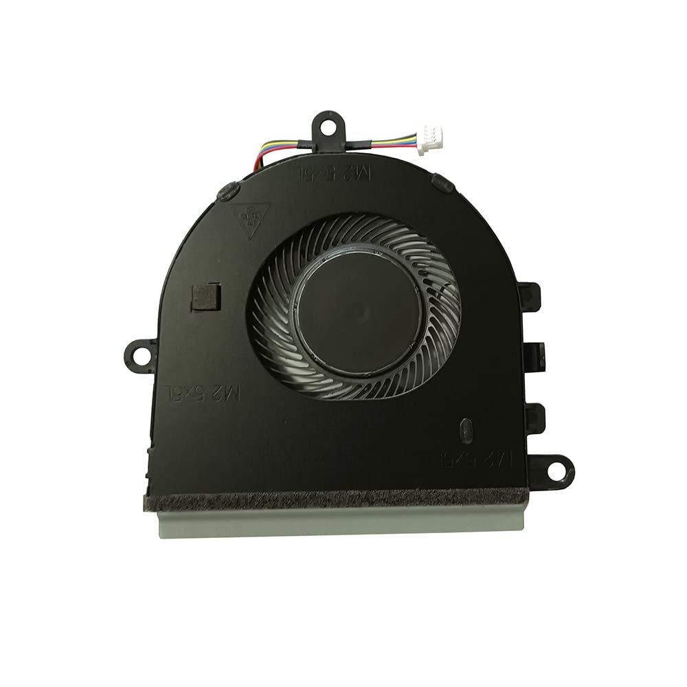 New Replacement Fan Intended for Dell Inspiron 3501 3502 3505 Vostro (2021) 3400 3401 3405 3500 3501 Series CPU Cooling Fan 07MCD0 DC 5V