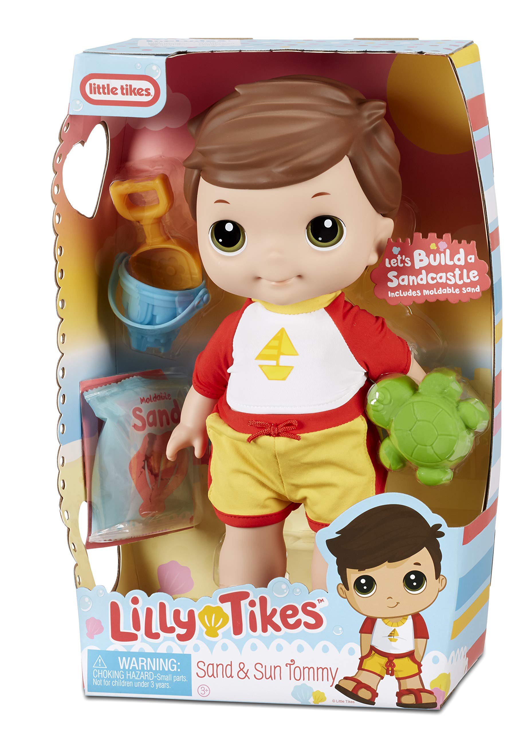 Little Tikes Sand & Sun Tommy