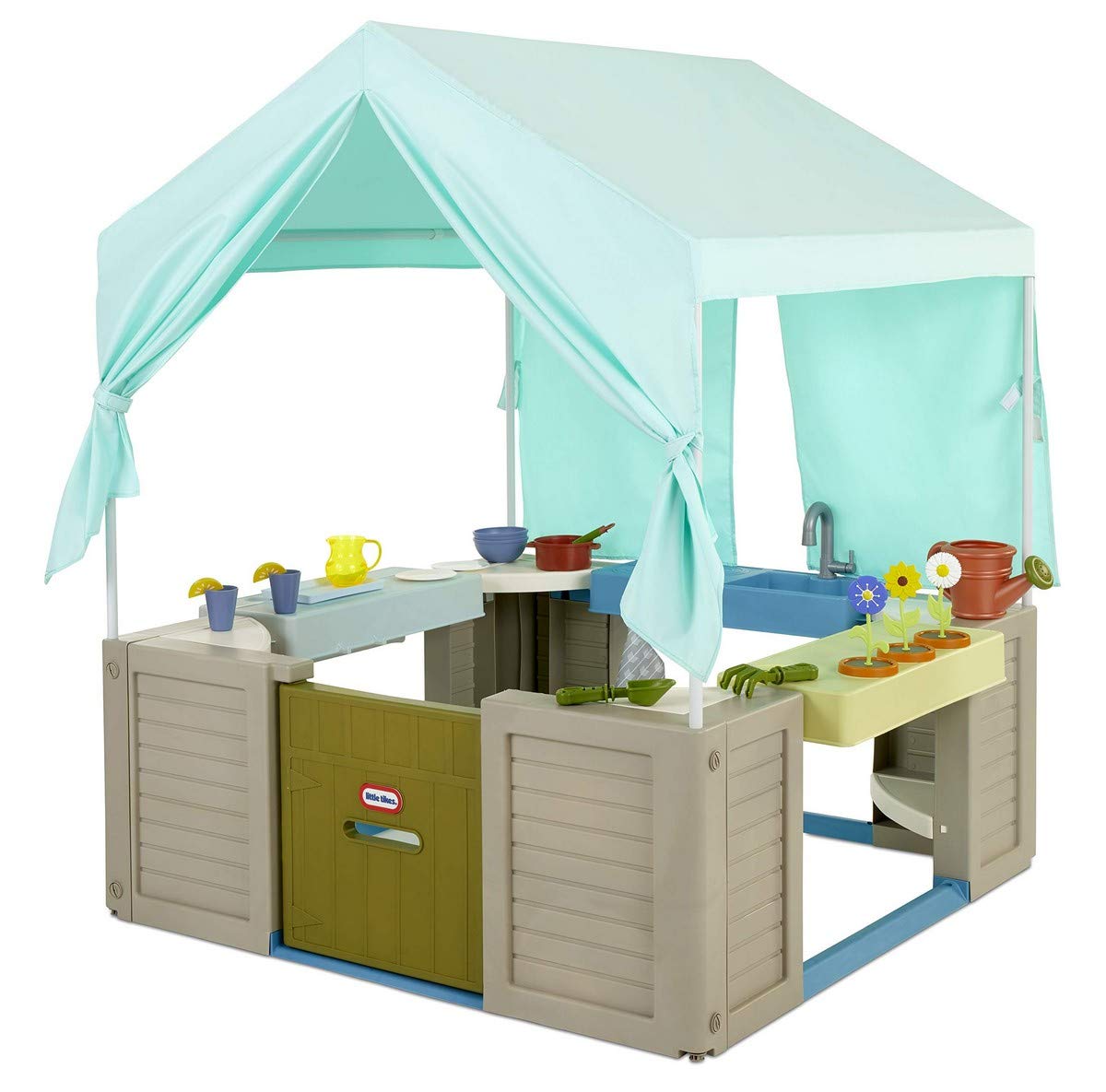 Little Tikes Backyard Bungalow House Large