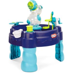 little tikes foamo 3-in-1 water table with play accessories