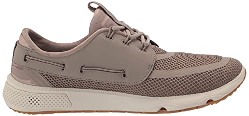 Sperry mens 7 Seas 3-eye Water Shoe, Taupe, 12 US