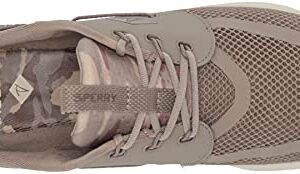 Sperry mens 7 Seas 3-eye Water Shoe, Taupe, 12 US