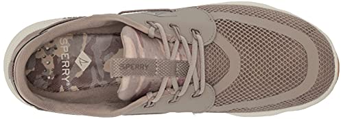 Sperry mens 7 Seas 3-eye Water Shoe, Taupe, 12 US