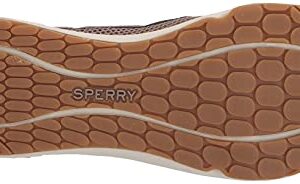 Sperry mens 7 Seas 3-eye Water Shoe, Taupe, 12 US