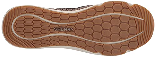 Sperry mens 7 Seas 3-eye Water Shoe, Taupe, 12 US