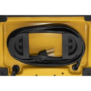 Dewalt 12V 30A Automotive Bench Battery Charger With 80A Engine Start