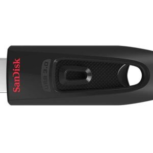 SanDisk Ultra 512GB USB 3.0 Flash Drive (Bulk 2 Pack) Works with Computer, Laptop, 130MB/s 512 GB PenDrive High Speed Memory Storage (SDCZ48-512G-U46) Bundle with (1) Everything But Stromboli Lanyard