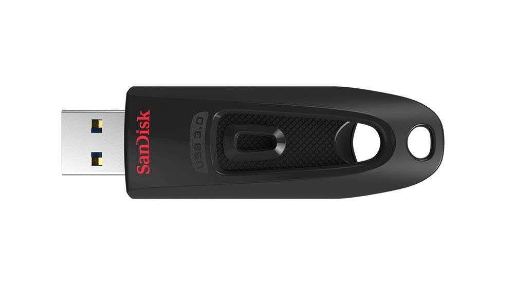 SanDisk Ultra 512GB USB 3.0 Flash Drive (Bulk 2 Pack) Works with Computer, Laptop, 130MB/s 512 GB PenDrive High Speed Memory Storage (SDCZ48-512G-U46) Bundle with (1) Everything But Stromboli Lanyard