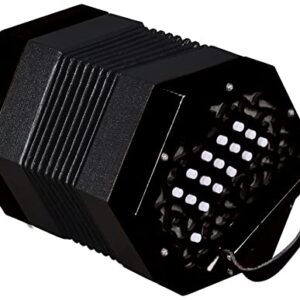 Trinity College Concertina (AP-1130A) , black