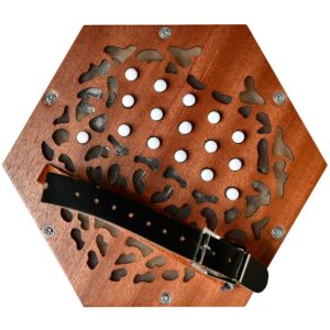 Trinity College New AP-1230A Anglo-Style Concertina