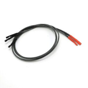 liftcharger 3pcs piezo ignition wires replace atwood 57553 for atwood wedgewood 3 burners 17-22 in. wide rv stoves