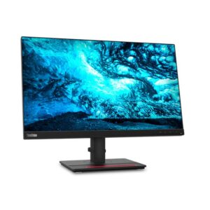 Lenovo ThinkVision T23i-20 23" (61F6MAT2US), Full HD 1920 x 1080 IPS LED, 6ms, Black, LCD Monitor