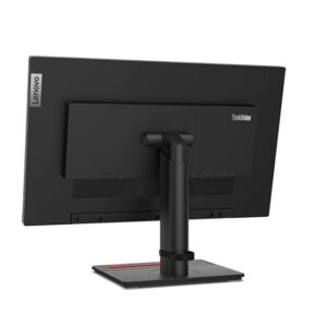 Lenovo ThinkVision T23i-20 23" (61F6MAT2US), Full HD 1920 x 1080 IPS LED, 6ms, Black, LCD Monitor