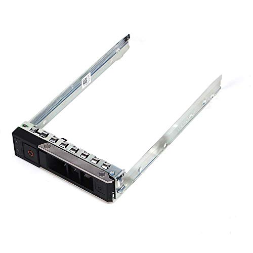 {2PCS Pack} SZMYX 3.5 inch Hard Drive Caddy Tray X7K8W Compatible for Dell PowerEdge Servers 14th Gen R240 R340 R440 R540 R640 R740 R740xd2 R6415 R7425 XC740xd