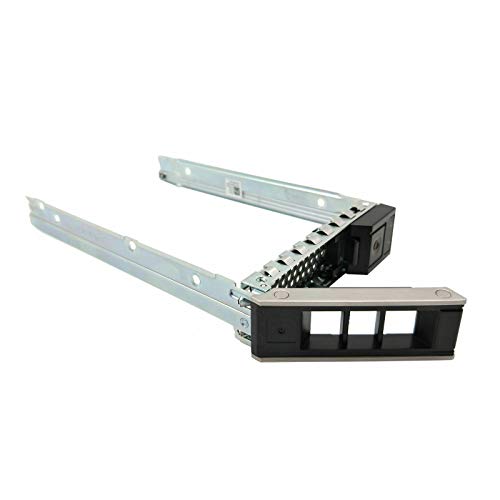 {2PCS Pack} SZMYX 3.5 inch Hard Drive Caddy Tray X7K8W Compatible for Dell PowerEdge Servers 14th Gen R240 R340 R440 R540 R640 R740 R740xd2 R6415 R7425 XC740xd