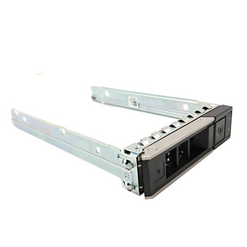 {2PCS Pack} SZMYX 3.5 inch Hard Drive Caddy Tray X7K8W Compatible for Dell PowerEdge Servers 14th Gen R240 R340 R440 R540 R640 R740 R740xd2 R6415 R7425 XC740xd