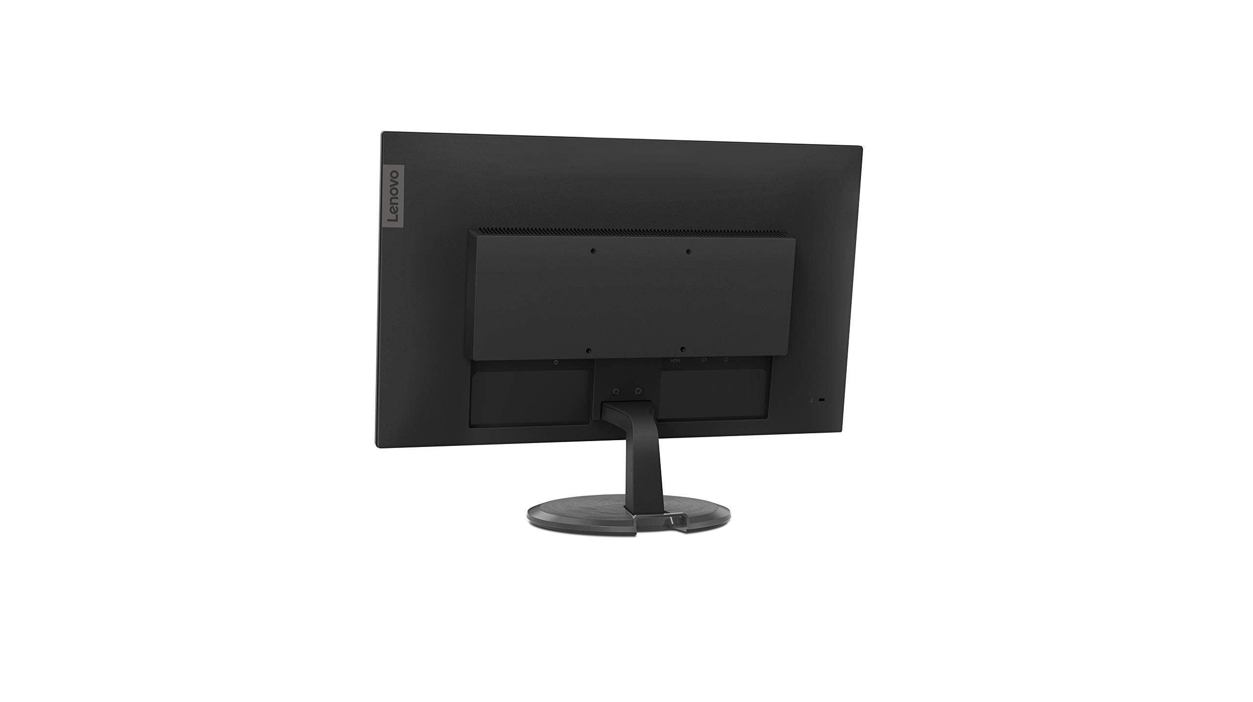 Lenovo D22-20 21.5-inch FHD (1920 x 1080) LED Backlit LCD Monitor, 16:9 Widescreen, 75Hz, 5ms, HDMI, VGA, VESA Mount, 66ADKCC1US, Raven Black