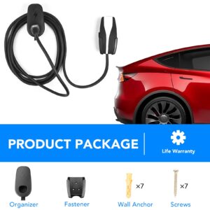 BASENOR Tesla Cable Holder