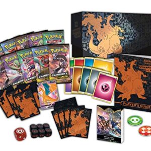 Pokemon TCG: Champion's Path Elite Trainer Box, Multicolor