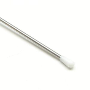 Pointy Tip Stainless Steel K-Type Thermocouple Probe Insertion Sensor