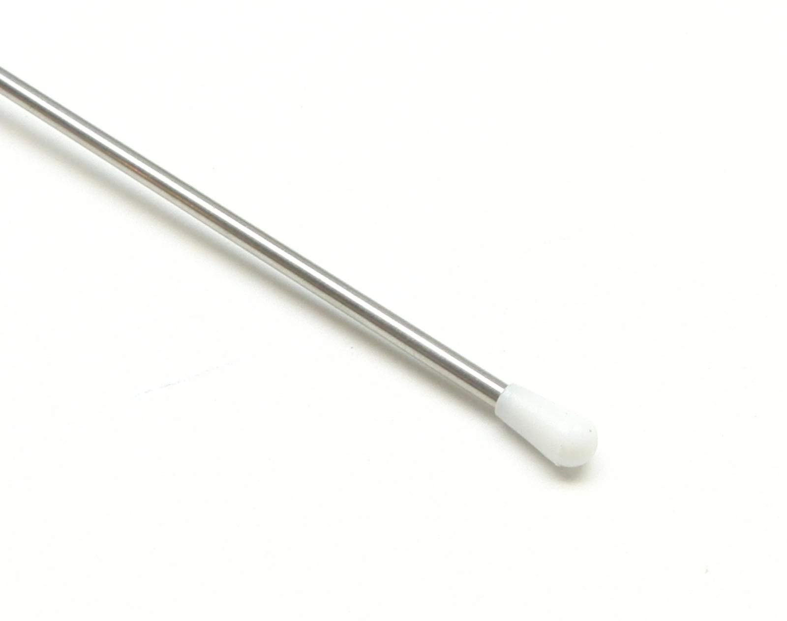 Pointy Tip Stainless Steel K-Type Thermocouple Probe Insertion Sensor