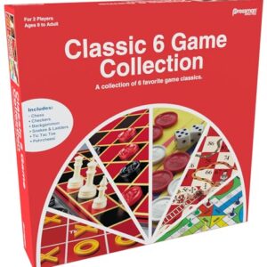 Classic 6 Game Collection