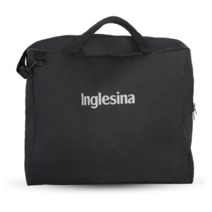 inglesina quid stroller carry bag, black - designed for quid stroller - includes removable strap for easy transport - bpa free