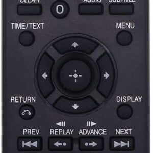 RMT-D197A DVD Player Remote Control fits for Sony DVD Player (148943011)