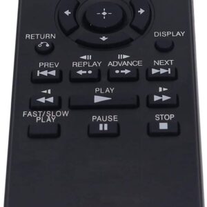 RMT-D197A DVD Player Remote Control fits for Sony DVD Player (148943011)