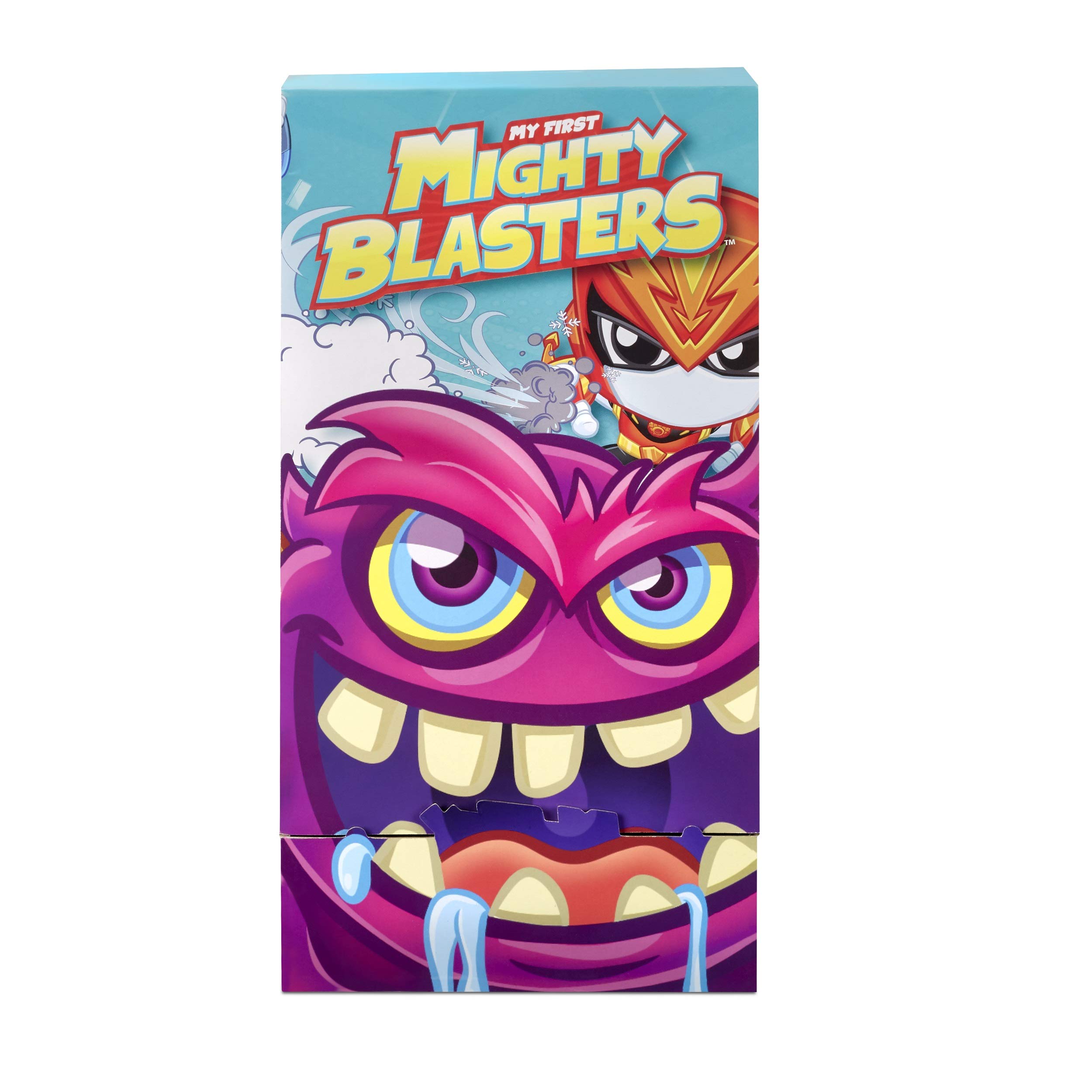 Little Tikes Mighty Blasters Mega Refill Pack with 12 Soft Power Pods for Kids Ages 3 Years and Up