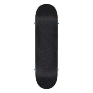 SANTA CRUZ 8.0" x 31.25" Skateboard Complete - Screaming Hand Full, Black